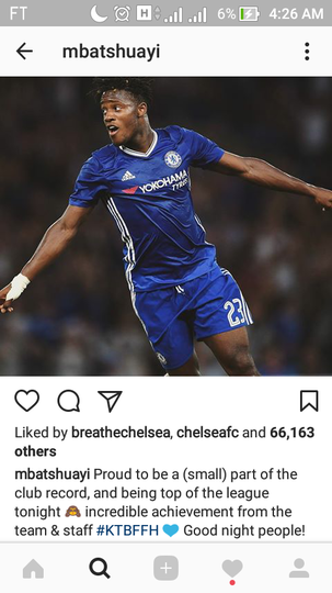 Chelsea Juara Premier League 2016/2017