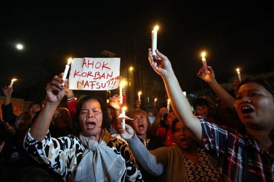 Pemindahan Ahok ke Kelapa Dua dan ancaman pembunuhan