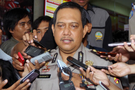 Tim Cyber Polri-Kemenkominfo Kejar Pelaku Ransomware WannaCRY di Indonesia