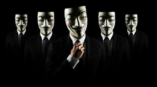 10 Group hacker Didunia,Annonymous Masuk Gk Ya?