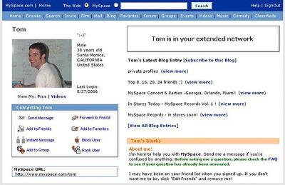 Apa Kabar Tom from MySpace? Begini Hidupnya Sekarang