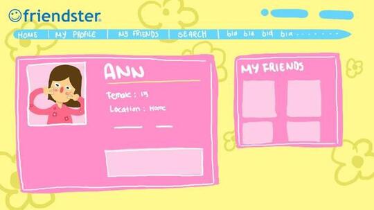 Friendster adalah SOSMED terbaik sepanjang sejarah