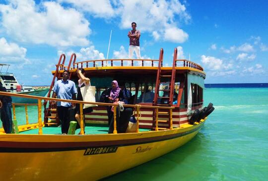 MAU KE MALDIVES? YUK, KENALI DULU SEGALA HAL TENTANGNYA