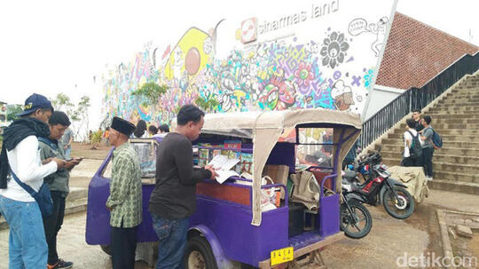 3 Pustakawan Keliling Yang Menginspirasi