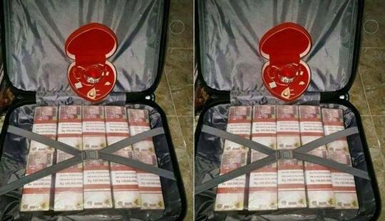 Kisah Pria yang Lamar Kekasihnya dengan Uang Rp 2 Miliar