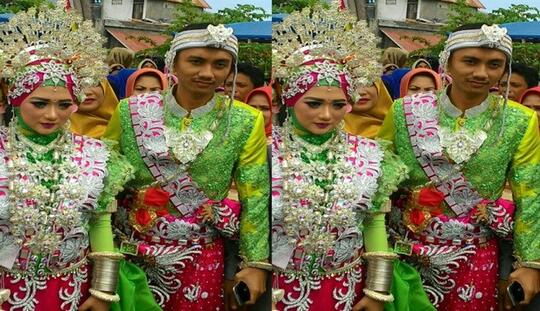 Kisah Pria yang Lamar Kekasihnya dengan Uang Rp 2 Miliar