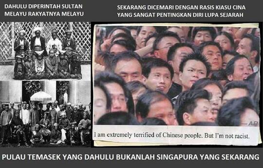 Bicarakan Ancaman Migrasi Manusia, Panglima Gatot: Singapura Itu Dulu Melayu