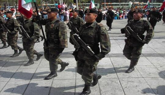7 Negara yang Kekuatan Militernya Bikin Korea Utara Tertawa