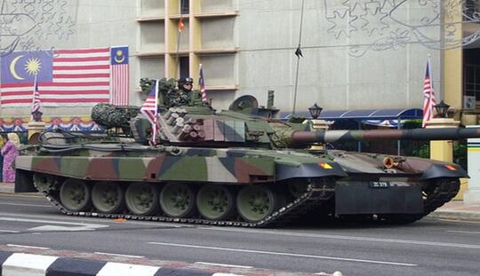 7 Negara yang Kekuatan Militernya Bikin Korea Utara Tertawa