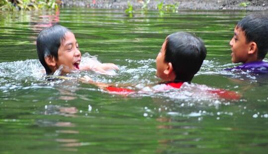 5 Tempat Favorit Waktu Kecil yang Sering Digunakan Buat Membatalkan Puasa