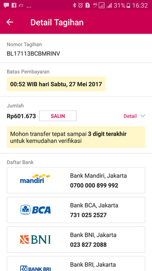 Buka lapak harus bertanggung jawab