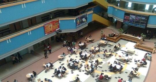 Merinding Bacanya, 5 Mitos Horror Klasik di BINUS University!