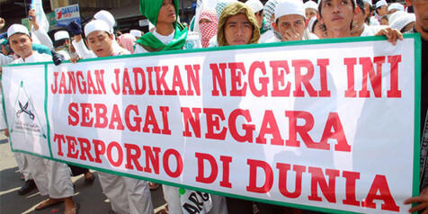 Polisi Tetapkan Habib Rizieq Jadi Tersangka Kasus Pornografi