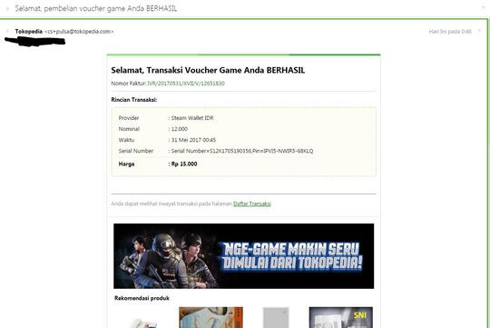 Saldo Akun Tokopedia Dicuri, Keamanan Tokopedia Diragukan
