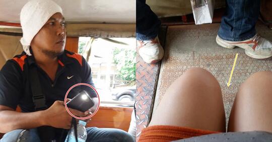 5 Kasus pria kedapatan ambil foto bawah rok wanita, duh