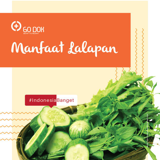 Manfaat Berbagai Macam Lalapan. Mana yang Jadi Favorit Kamu?