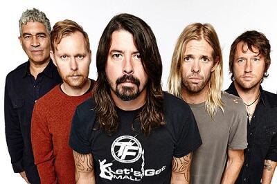 Foo Fighters Bakal Konser di Asia! Mau Nonton Gan?