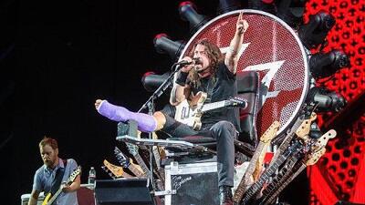 Foo Fighters Bakal Konser di Asia! Mau Nonton Gan?