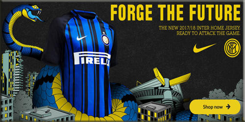 <<F.C. Internazionale Milano โ
1908 - 2017/2018 #TriplettaunItalia ๐๐๐>>