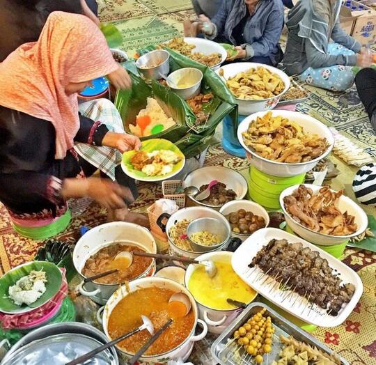 11 Wisata Kuliner Malam Di Kota Semarang Cocok Untuk Tempat