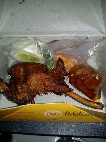 Kecewa Mutu Dan Kualitas Resto Bebek Kaleyo