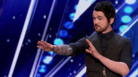 Lihat Hebatnya Cowok Ini Beraksi Kayak Sherlock Holmes di America's Got Talent