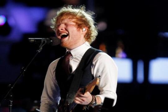 Ed Sheeran Dipastikan Sapa Fans Indonesia 9 November Mendatang!