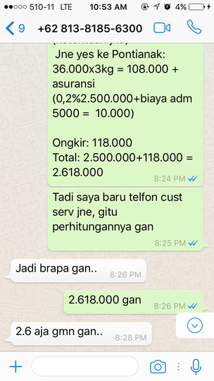 HATI HATI PENIPUAN BERKEDOK T-MONEY