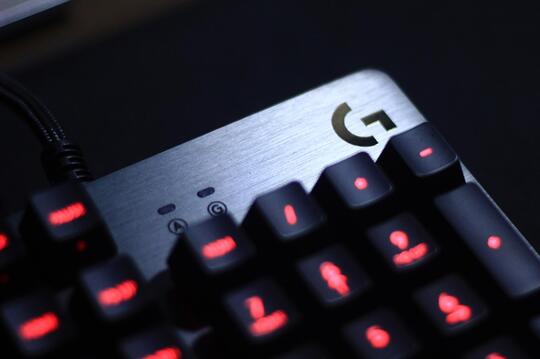 Logitech G413 Logitech S Budget Mechanical Keyboard With Romer G Switch Kaskus
