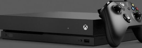 [Lounge] XBOX ONE | XBOX ONE S | XBOX ONE X - Jump ahead with XBOX ONE