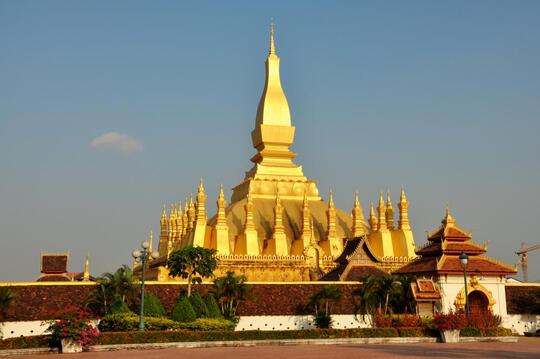 Singgahlah Di Vientiane, Ibukota Negara Laos | Kaskus
