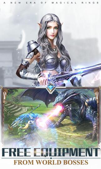 War of Rings-Blockbuster MMORPG of 2017 - Ujoy