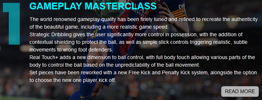 [OT] Pro Evolution Soccer 2018 | #WhereLegendsAreMade