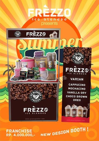 Terjual Grosir Bubuk Cappucino Frezzo 66 Variasi Rasa Kaskus