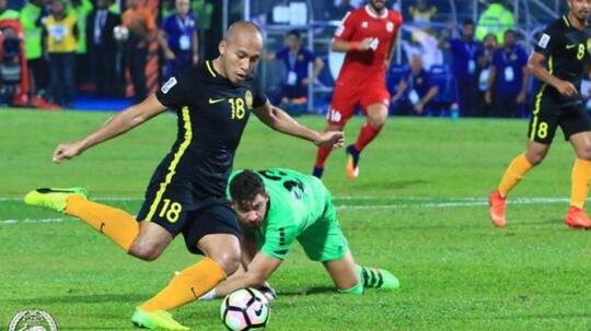 Malaysia Vs Lebanon Pelatih Baru Malaysia Kalah 1 2 Dari Lebanon Kaskus