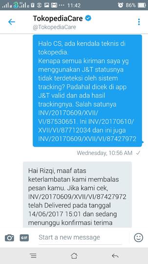 Tokopedia, Pegawainya Bodoh, mengambil uang saya tanpa hak!