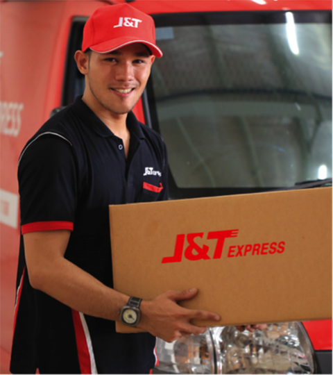 J&T Express Jadi Solusi Untuk Kirim-Kirim Barang Meskipun High Season.