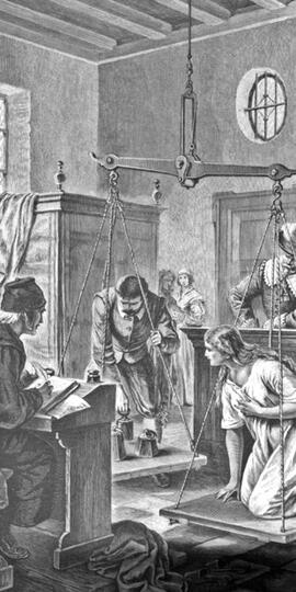 Sejarah Perburuan Penyihir di Eropa