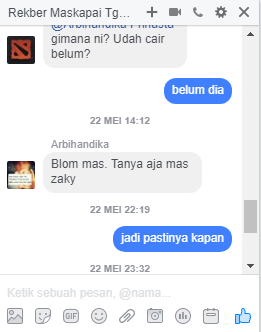 Di cari Arbihandika Prihasta