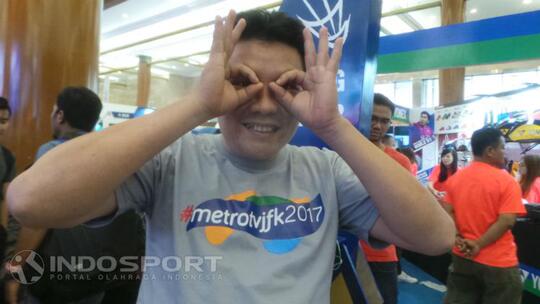 Cerita Tentang Adanya Makhluk Halus di Arena Indonesia Open
