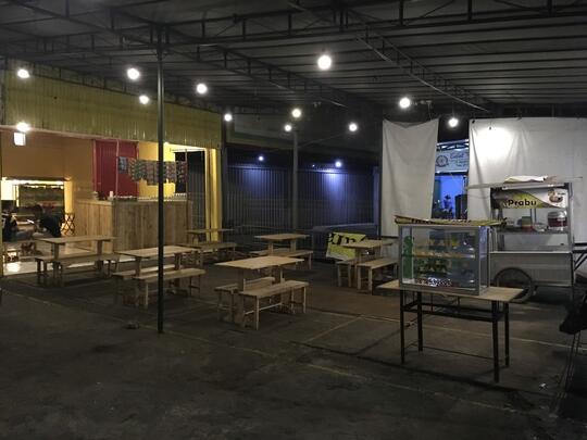 Disewakan Stan Lahan Foodcourt Pujasera Warkop Ramai Kekinian Di Surabaya Kaskus