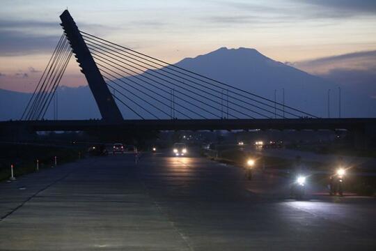 Deretan Ruas Tol Trans-Jawa yang Dibuka Gratis Selama Mudik 2017
