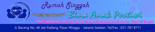 [BAPER:001] Ramadhan Bersama Anak Jalanan/Terlantar, Yatim, Yatim Piatu & Dhuafa
