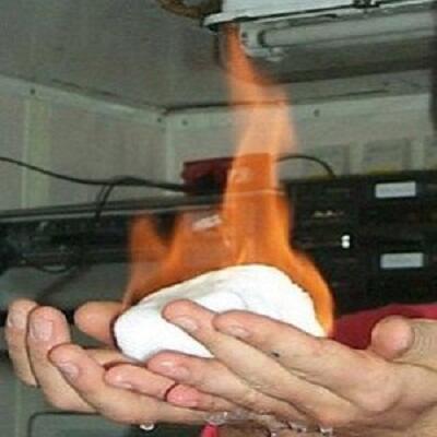 Metana Hidrat, Gas Rumah Kaca Terkuat yang Paling Merusak Atmosfer Bumi