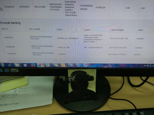 Refund Lazada Over SLA