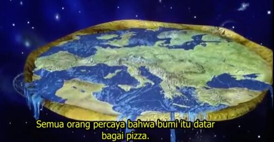 Opini Kaum Bumi Datar Page 9 Kaskus