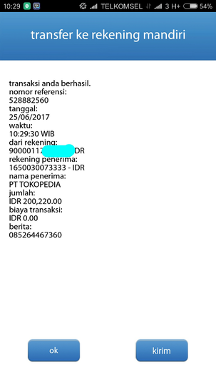 PROMO TOKOPEDIA Beli pulsa 200rb BONUS 40rb