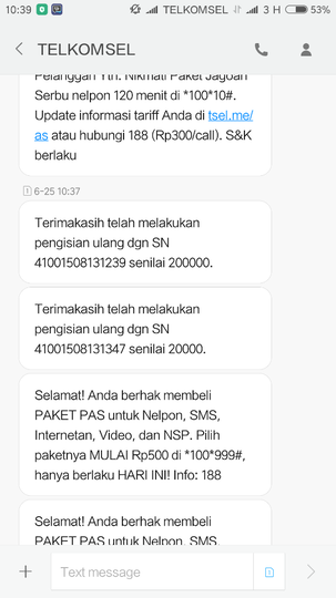 PROMO TOKOPEDIA Beli pulsa 200rb BONUS 40rb