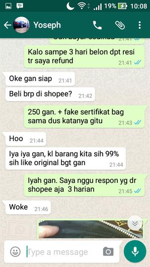 DICARI !!!Penipuan oleh (YOSEPH MARIO TJAHYO) A.K.A ILHAMDA KAREBET (PANJI)