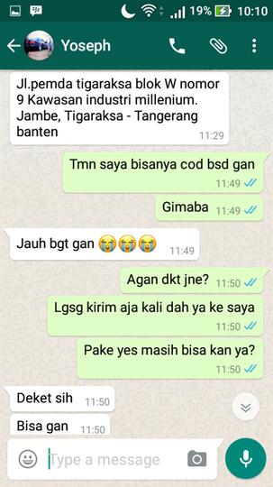 DICARI !!!Penipuan oleh (YOSEPH MARIO TJAHYO) A.K.A ILHAMDA KAREBET (PANJI)